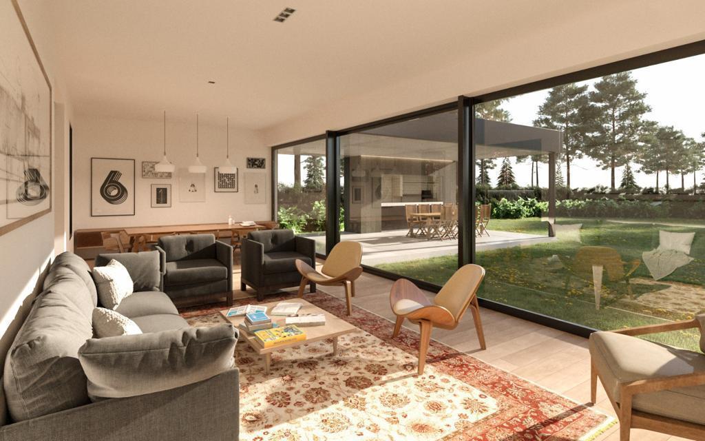 Casa de 6 ambientes y 4 dormitorios en San Sebastián