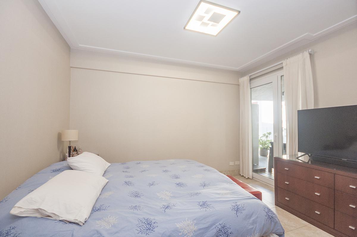 3 Ambientes con Cochera Fija, Amenities, Vigilancia 24hs. 2