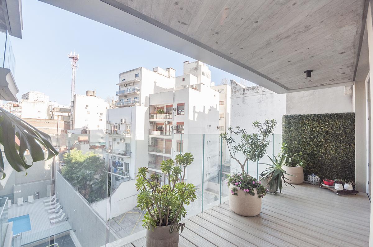 3 Ambientes con Cochera Fija, Amenities, Vigilancia 24hs. 1