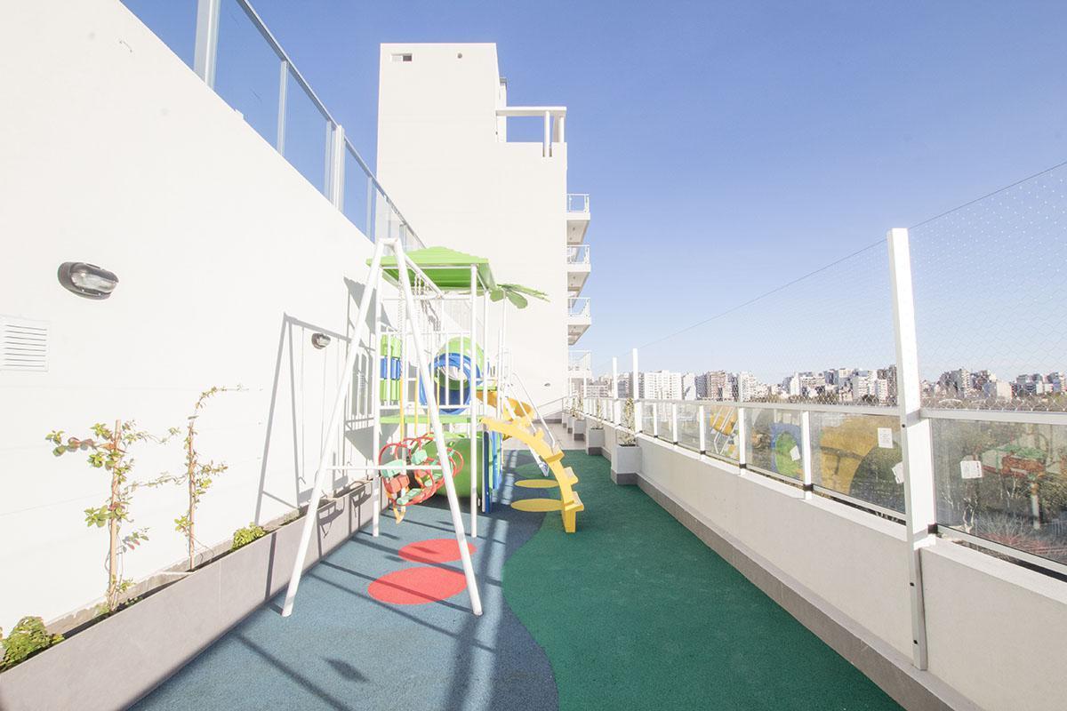 Departamento 3 Ambientes a Estrenar con Amenities en Caballito 3