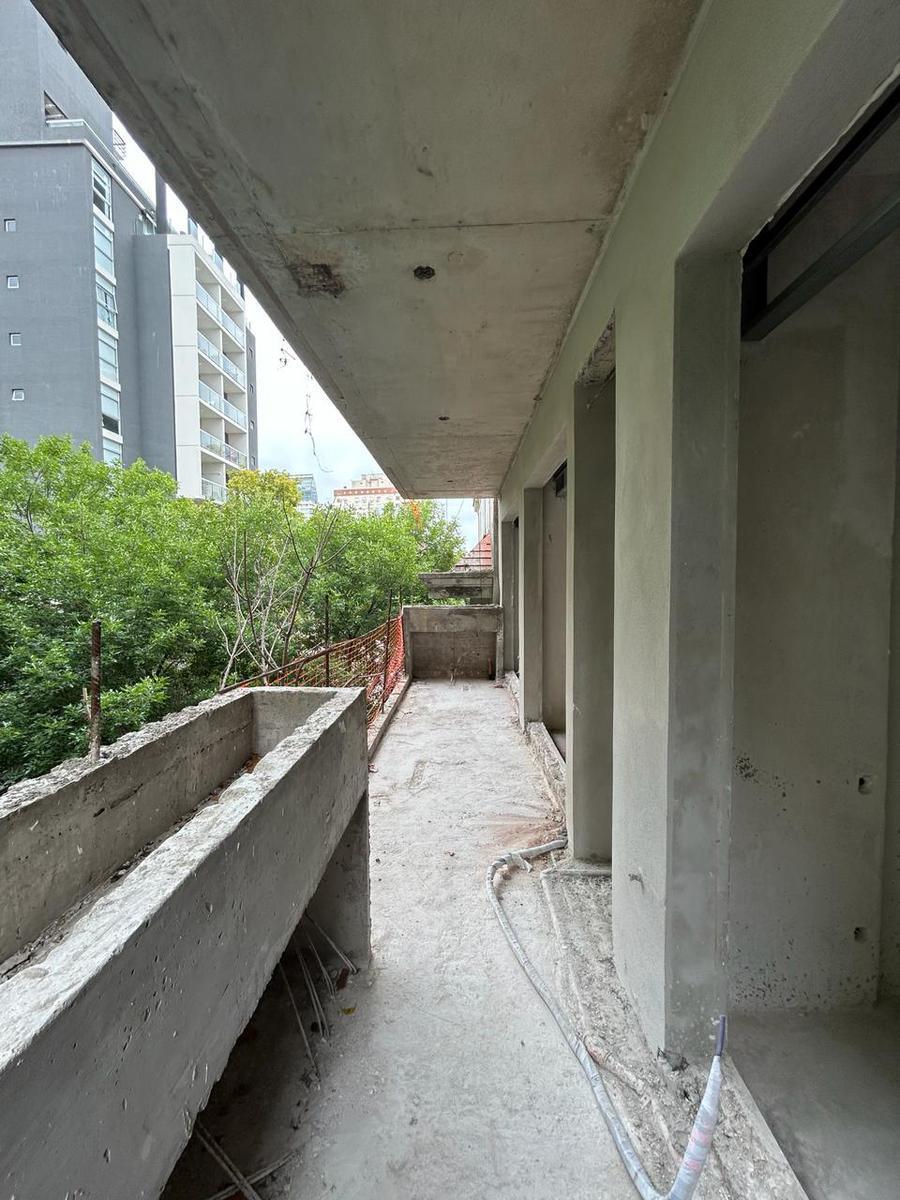 Departamento 2 Ambientes - Nuñez - Altos de Paroissien 1