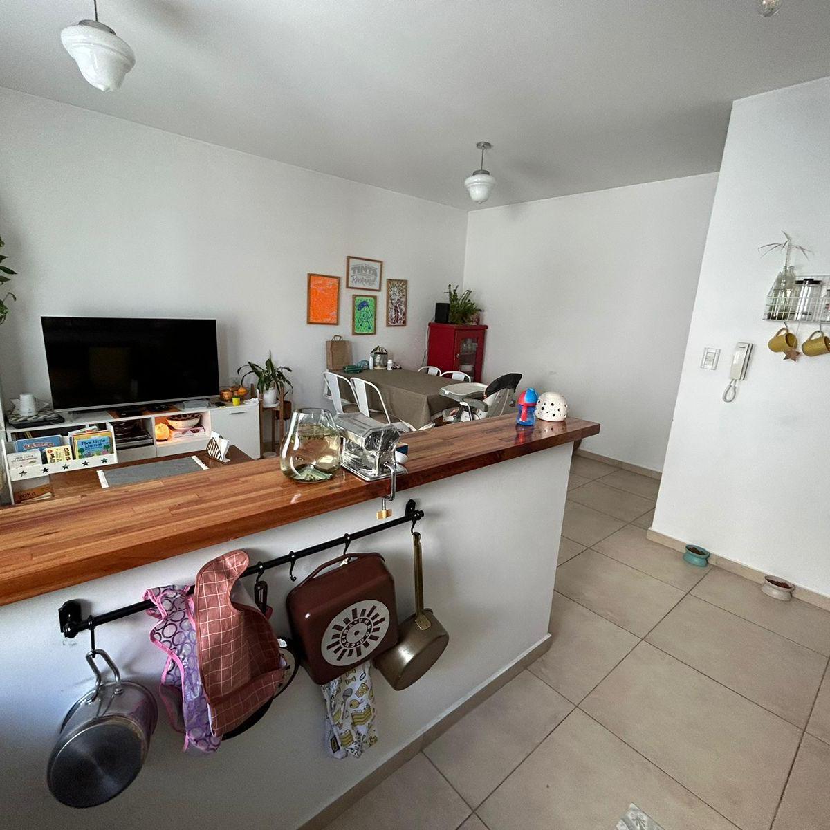Departamento 4 Ambientes en Venta en Av Italia Tigre Centro 3