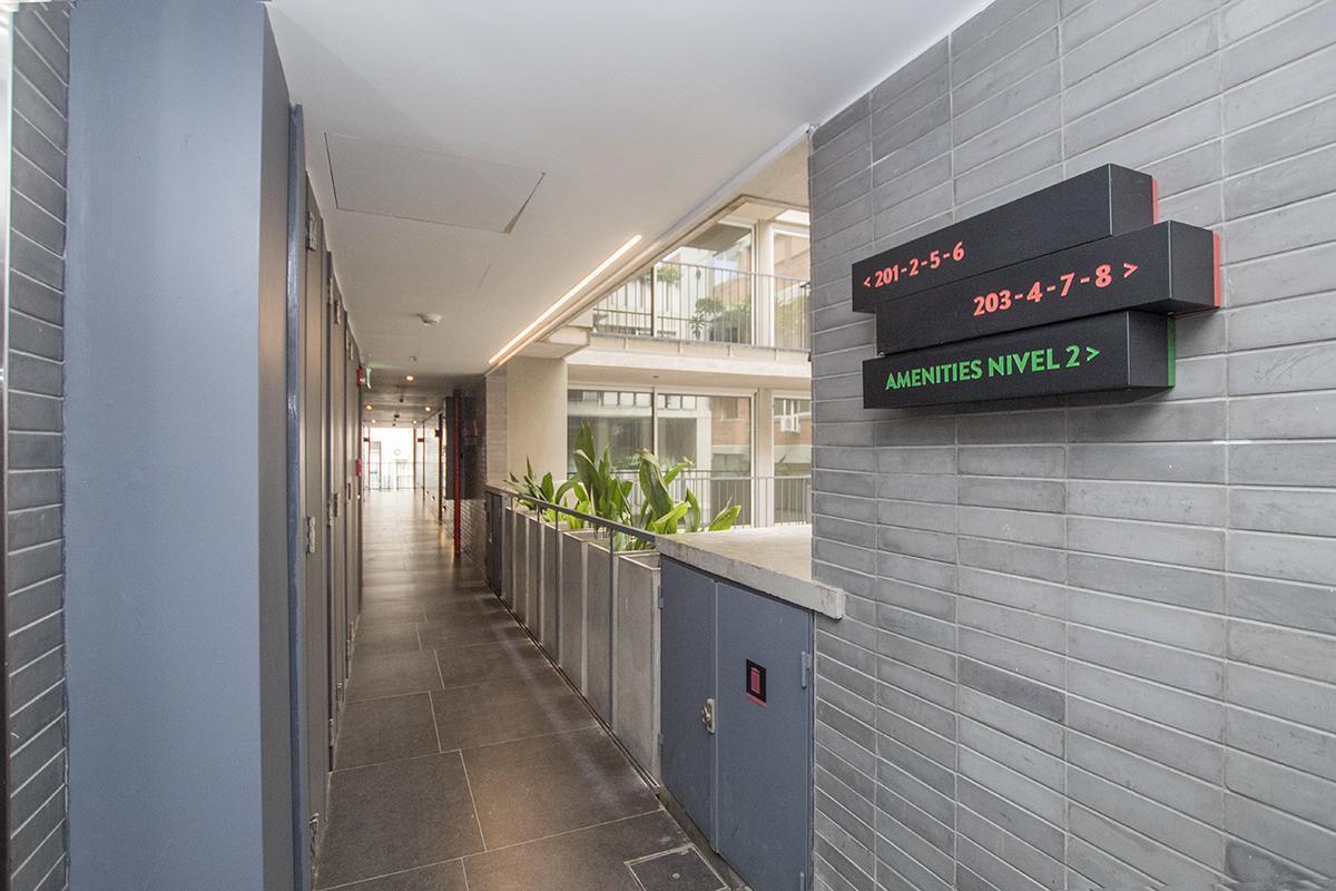 Complejo Alley Recoleta | 3 Ambientes a Estrenar 2
