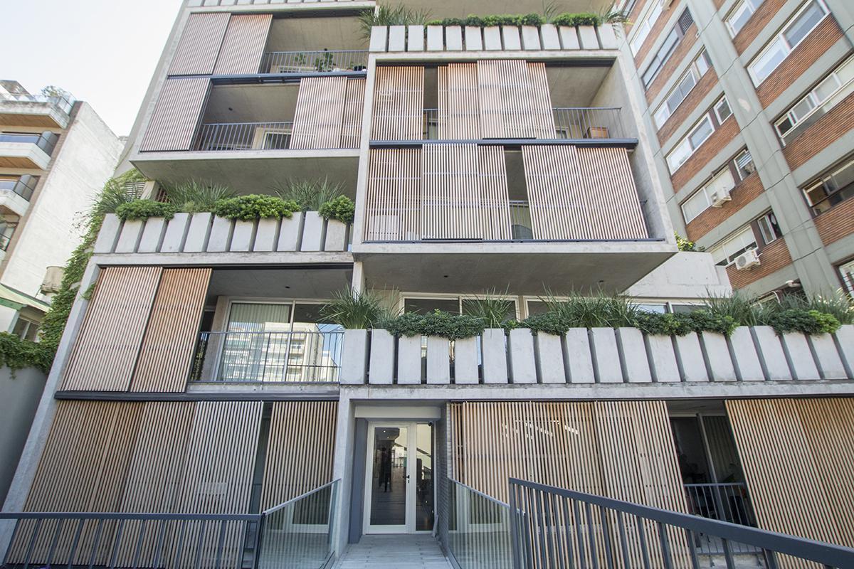Complejo Alley Recoleta | 3 Ambientes a Estrenar 1