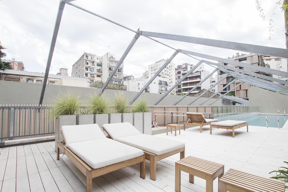 Complejo Alley Recoleta | 3 Ambientes a Estrenar 5