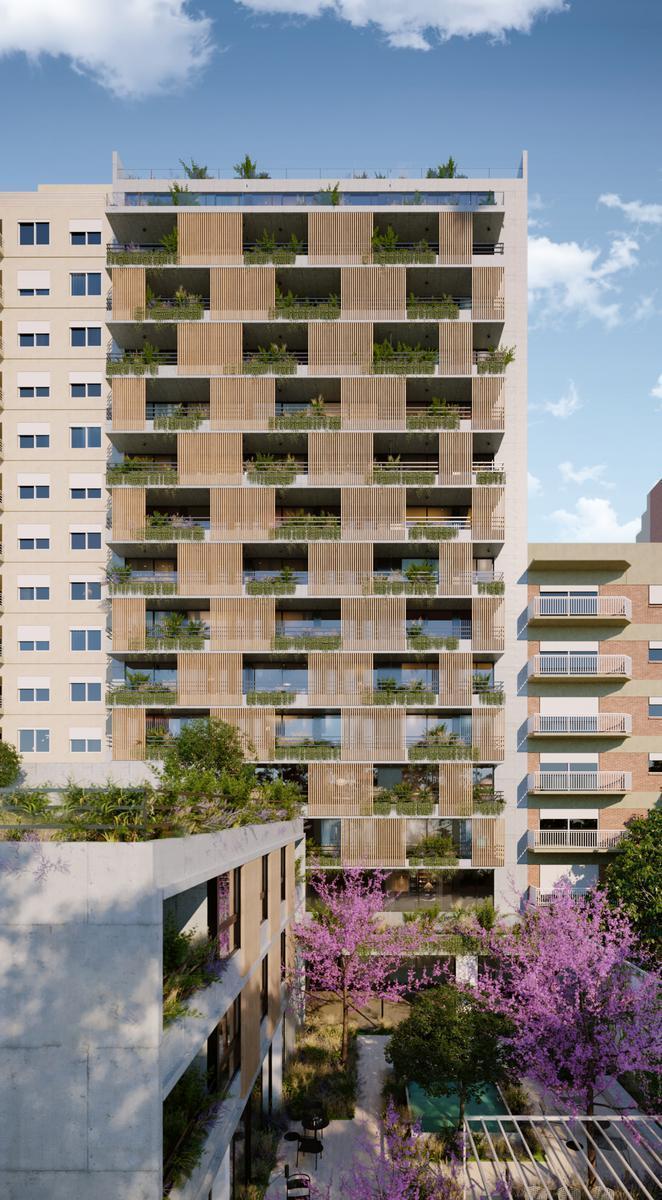 Departamento 3 Ambientes en Belgrano | Entrega Septiembre 2026 5
