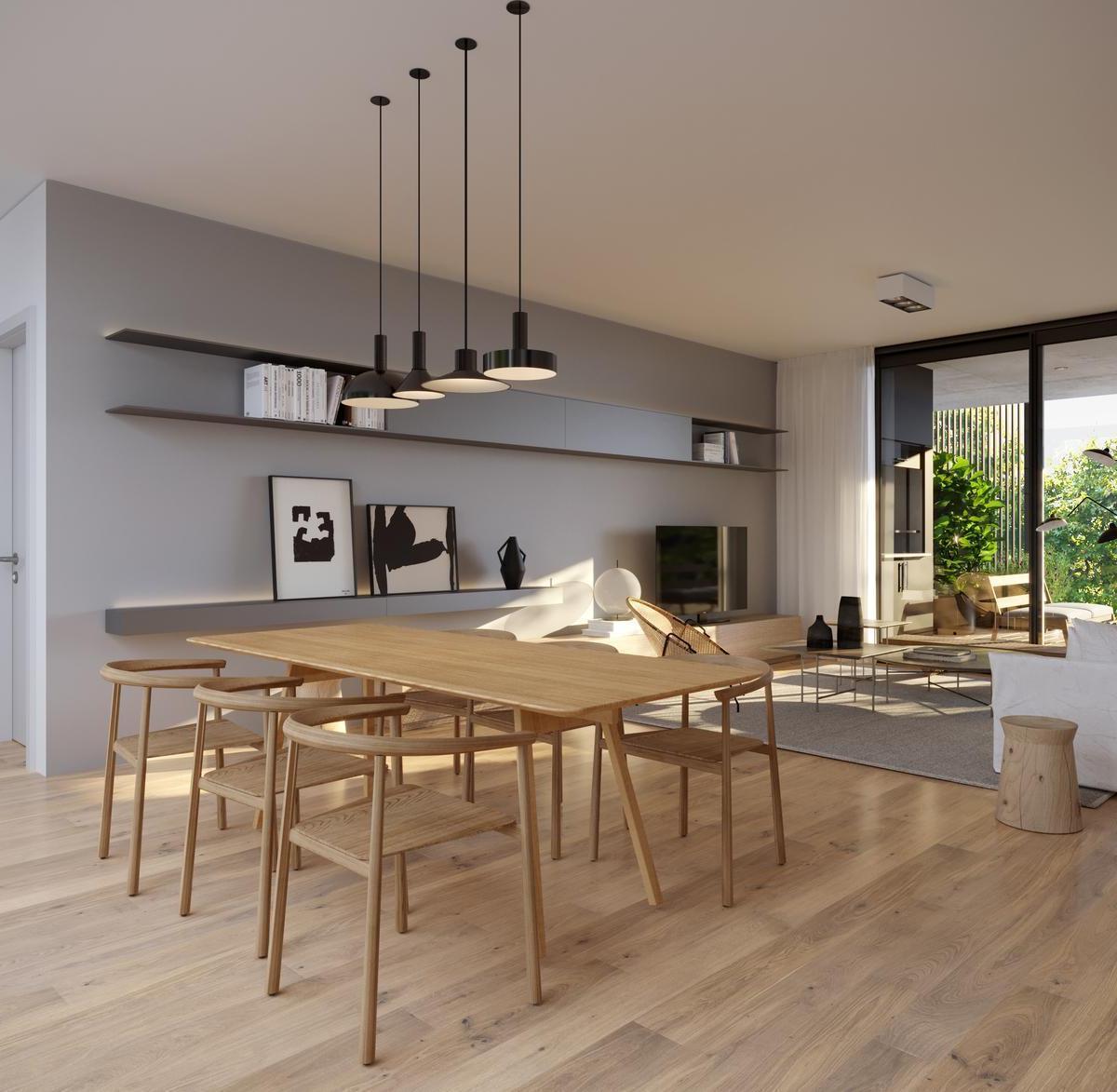 Departamento 4 Ambientes en Belgrano. Piso Alto | Entrega Septiembre 2026 2