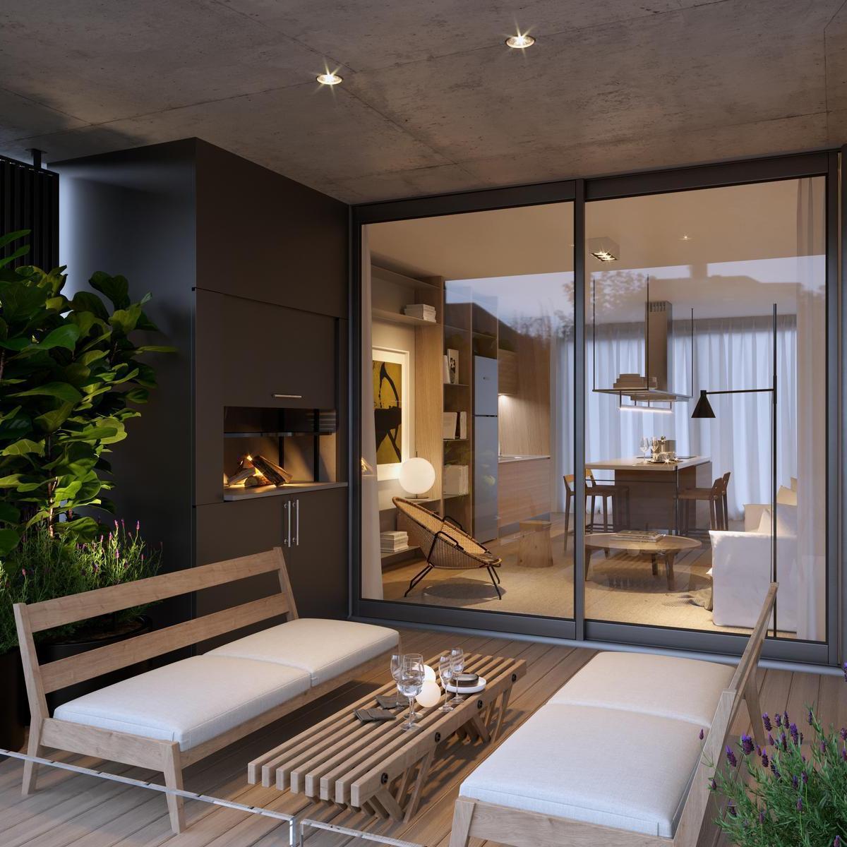 Departamento 4 Ambientes en Belgrano. Piso Alto | Entrega Septiembre 2026 3