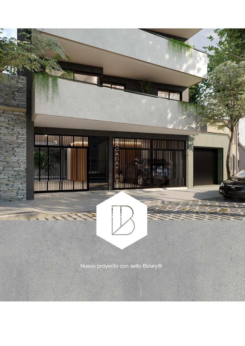 Departamento de 2 Ambientes Al Contrafrente en Caballito 4