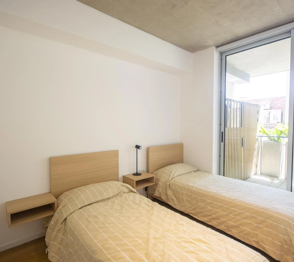 Complejo Alley Recoleta Departamento 3 Ambientes a Estrenar 4