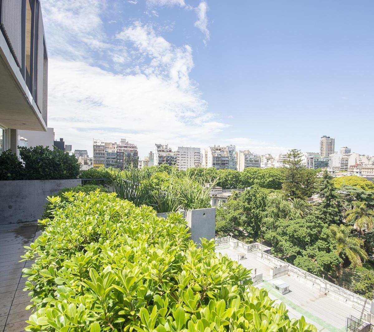 Complejo Alley Recoleta Departamento 3 Ambientes a Estrenar 2