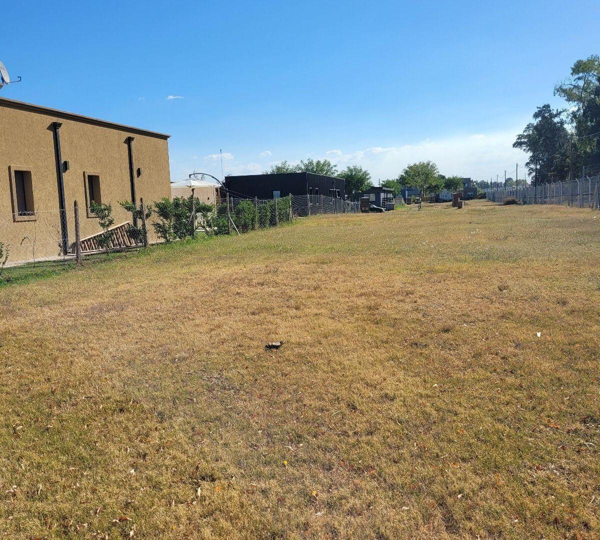 Terreno en barrio cerrado San Pablo