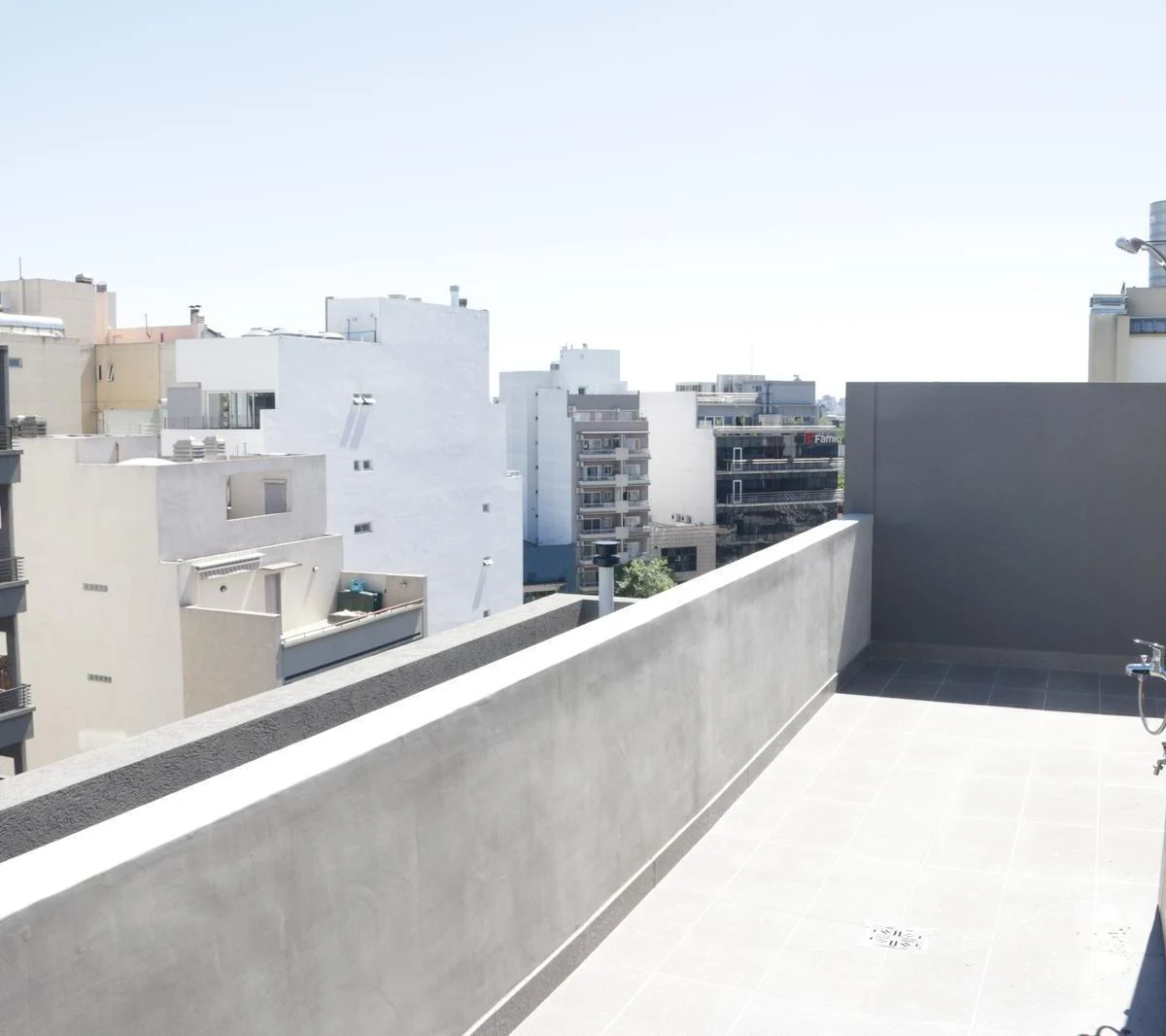 Depto en Duplex a Estrenar de 3 Ambientes Villa del Parque - Agronomia 4