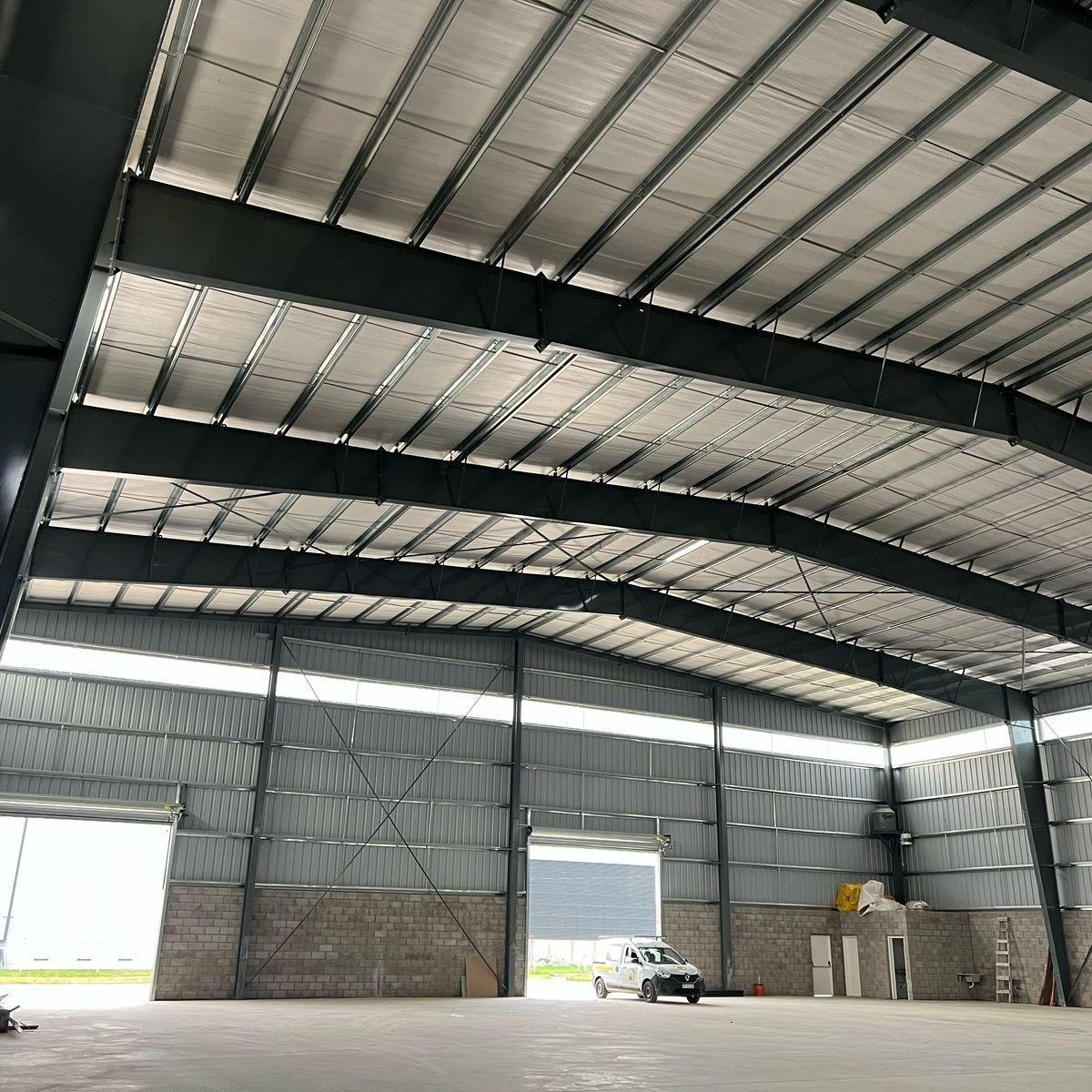 Nave Industrial en Venta en Parte Industrial Moreno 1 2