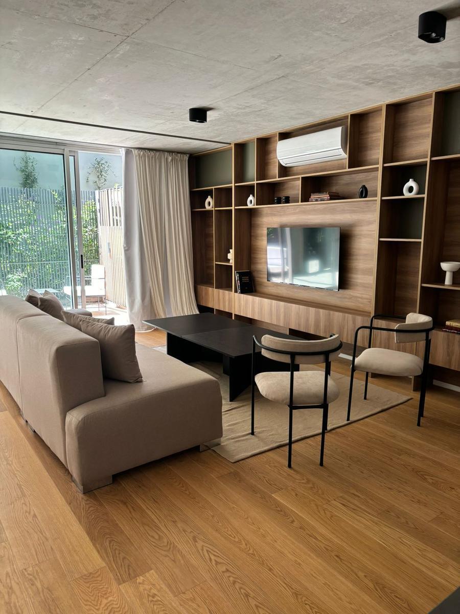 Complejo Alley Recoleta | Townhouse 3 Ambientes Duplex 3