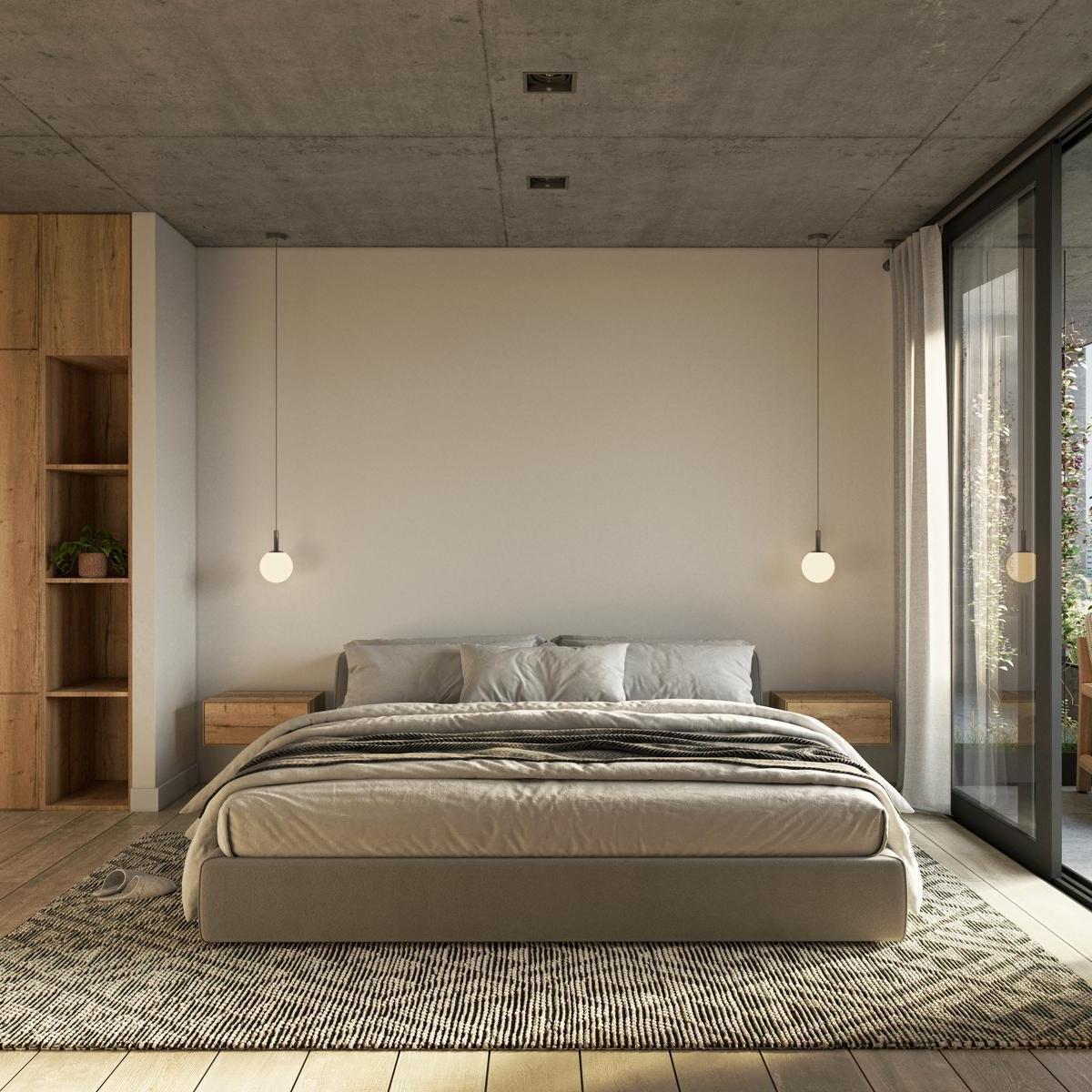 Departamento en Casa Besares - Nuñez 3