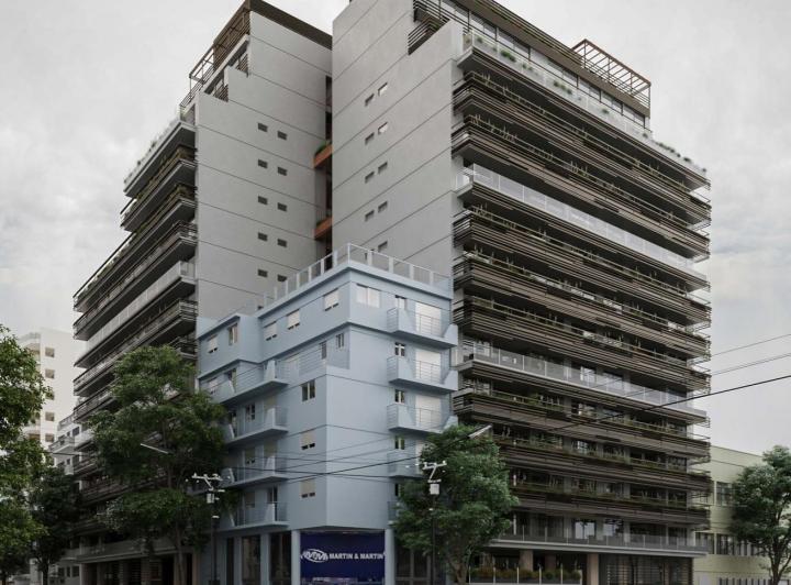 VENTA 3 ambientes Caballito POZO 3