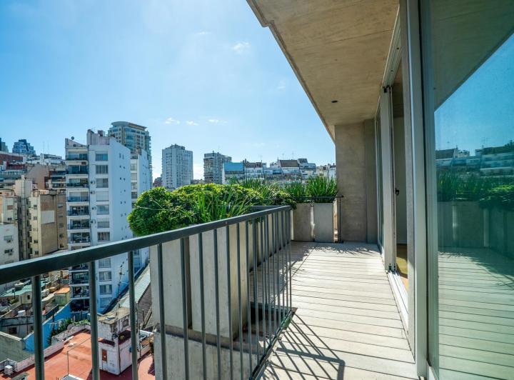 VENTA 3 ambientes en Recoleta 3