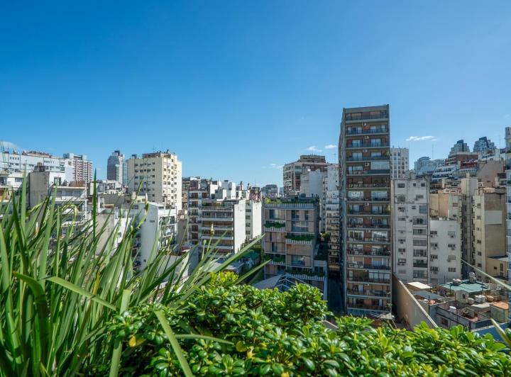VENTA 3 ambientes en Recoleta 1