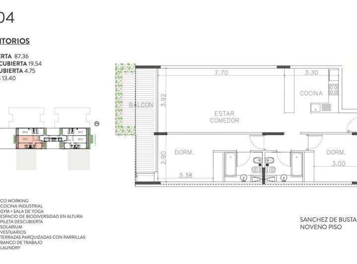 Plano 1