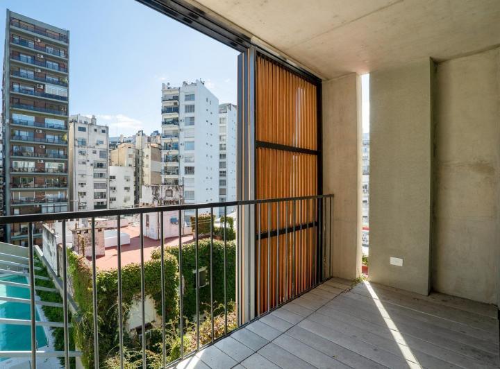 VENTA 2 ambientes full amenities en Recoleta