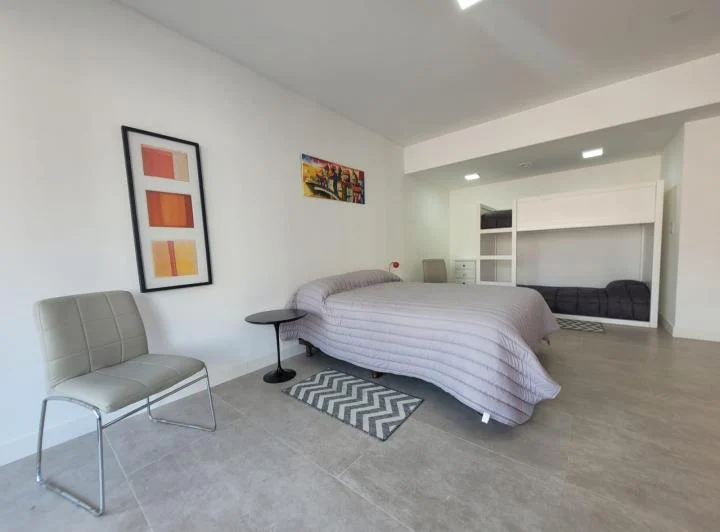 Departamento monoambiente premium en alquiler amoblado