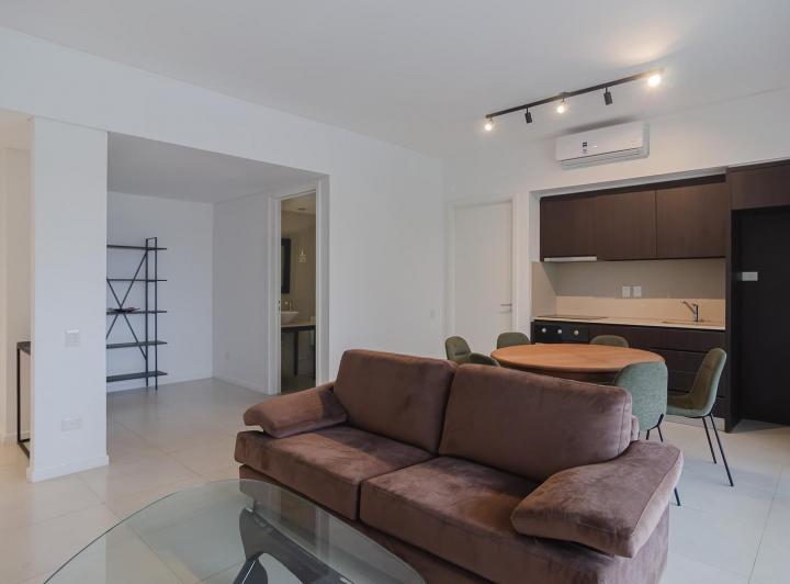 Alquiler 2 ambientes, Yoo Nordelta con amenities y cochera 1