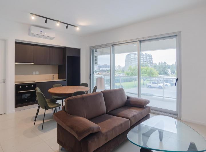 Alquiler 2 ambientes, Yoo Nordelta con amenities y cochera 2