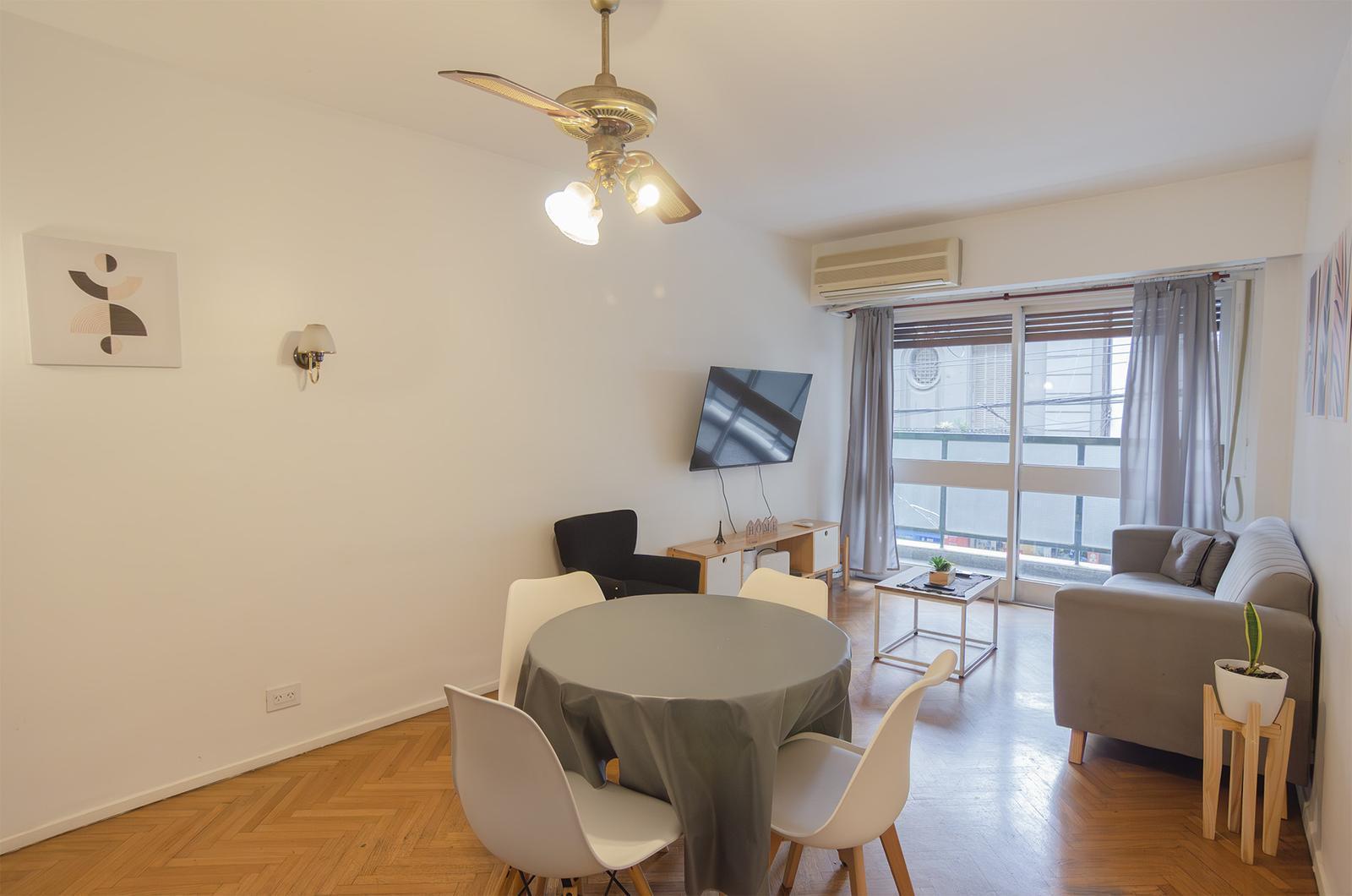 Foto de Piso 4 ambientes en Recoleta, cochera fija cubierta opcional., imagen 3