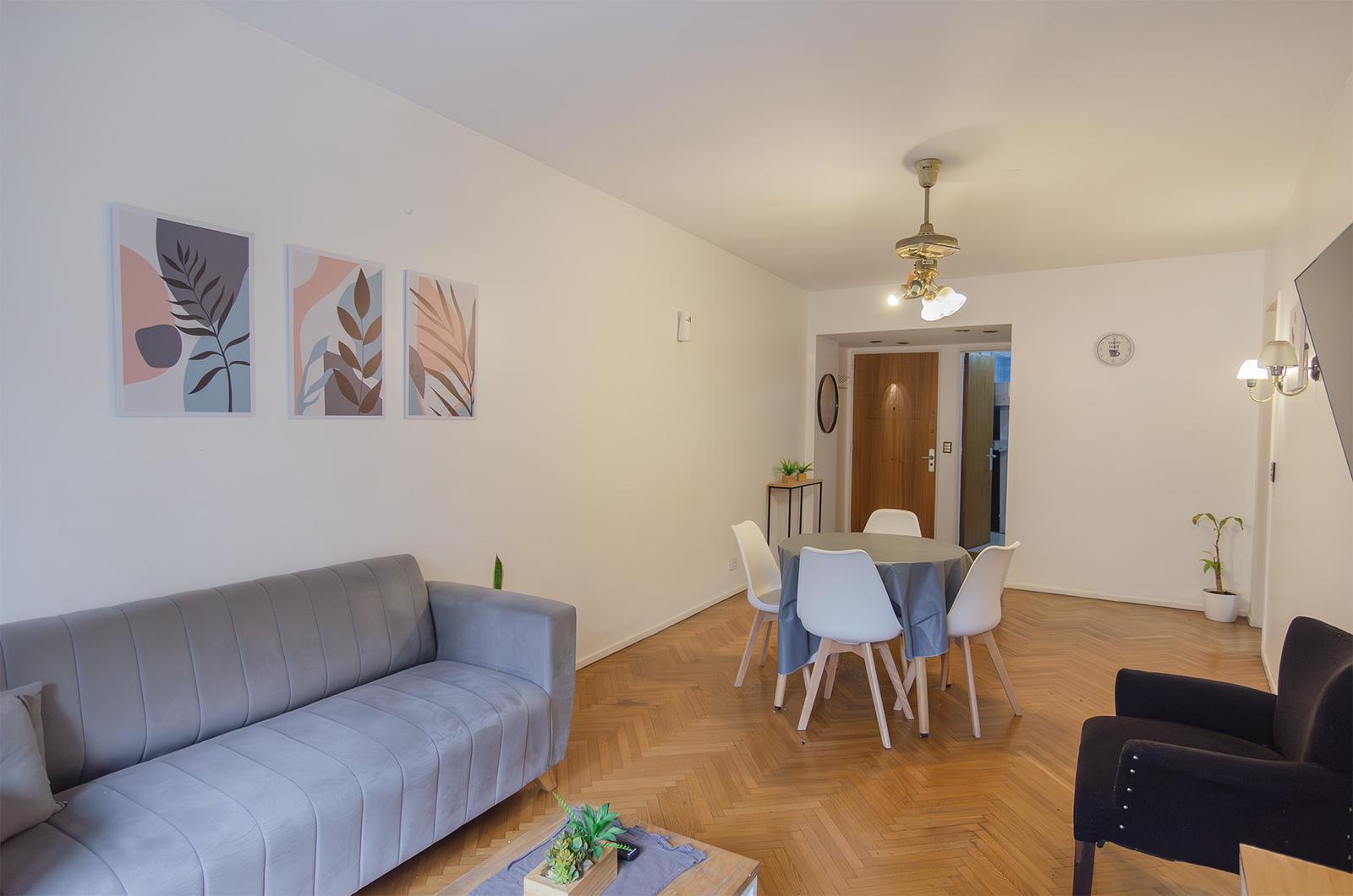 Foto de Piso 4 ambientes en Recoleta, cochera fija cubierta opcional., imagen 4