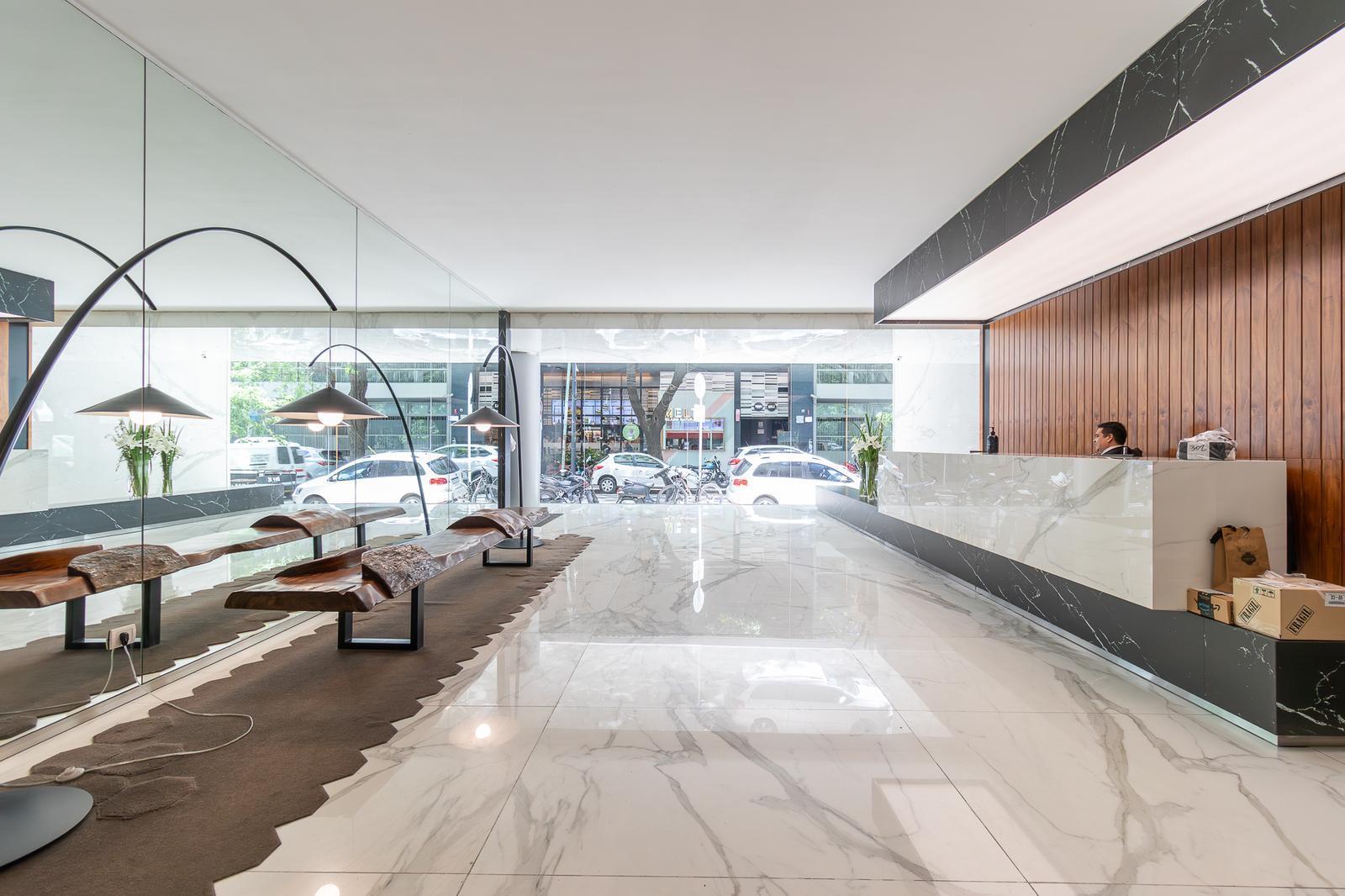 Departamento en zona exclusiva con amenities de alta calidad