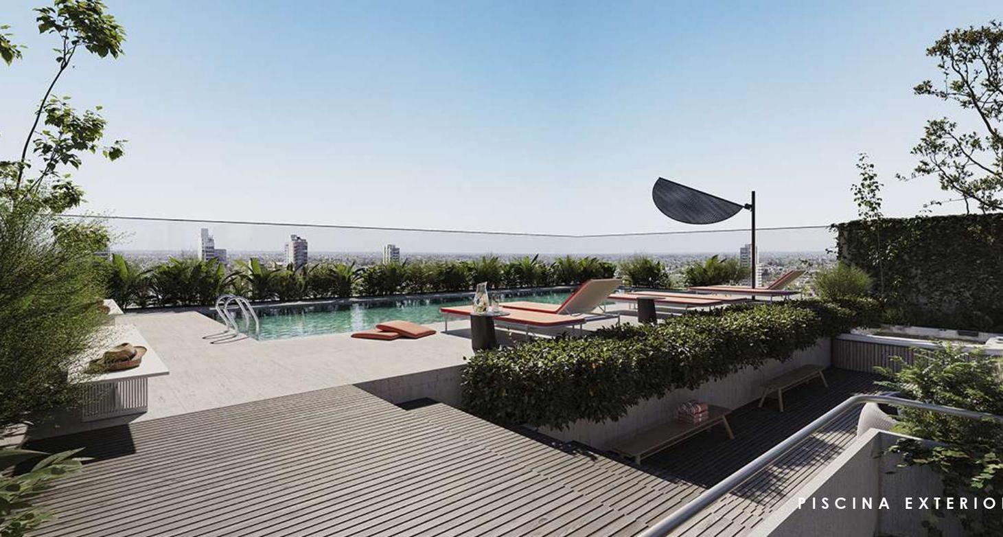 Departamento en venta 2 ambiente Palermo