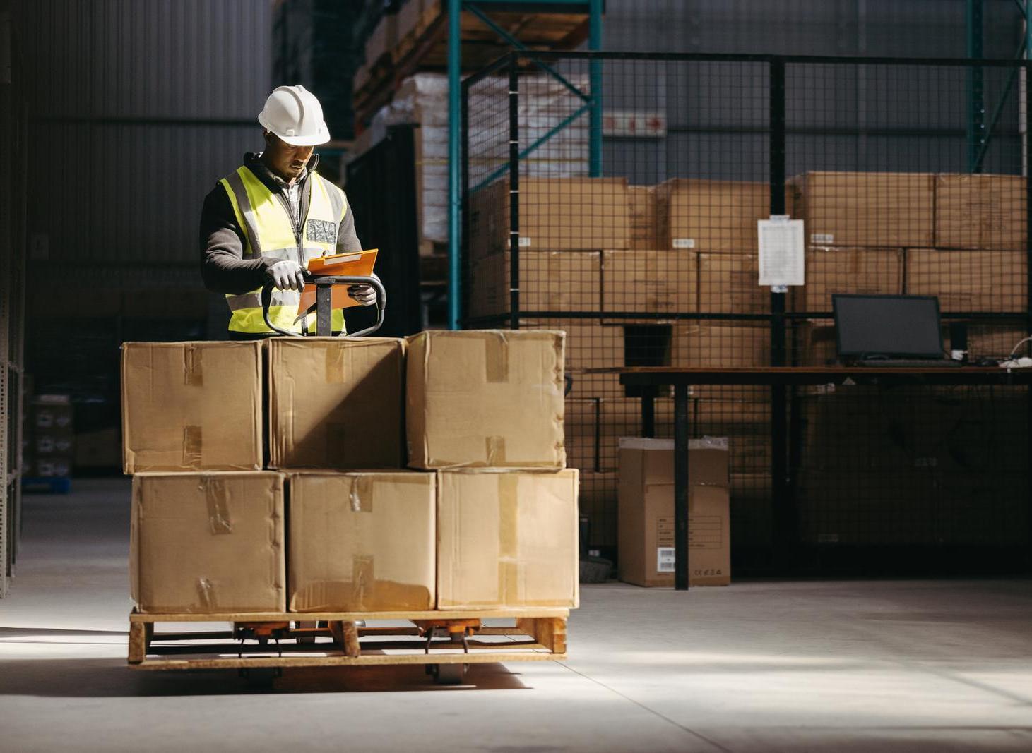 Deposito para warehouse en Balvanera - 3800 m3 brutos de almacenamiento