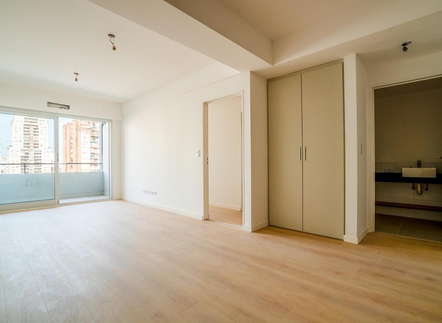 VENTA - Departamento 2 ambientes A Estrenar Almagro Entrega Inmediata