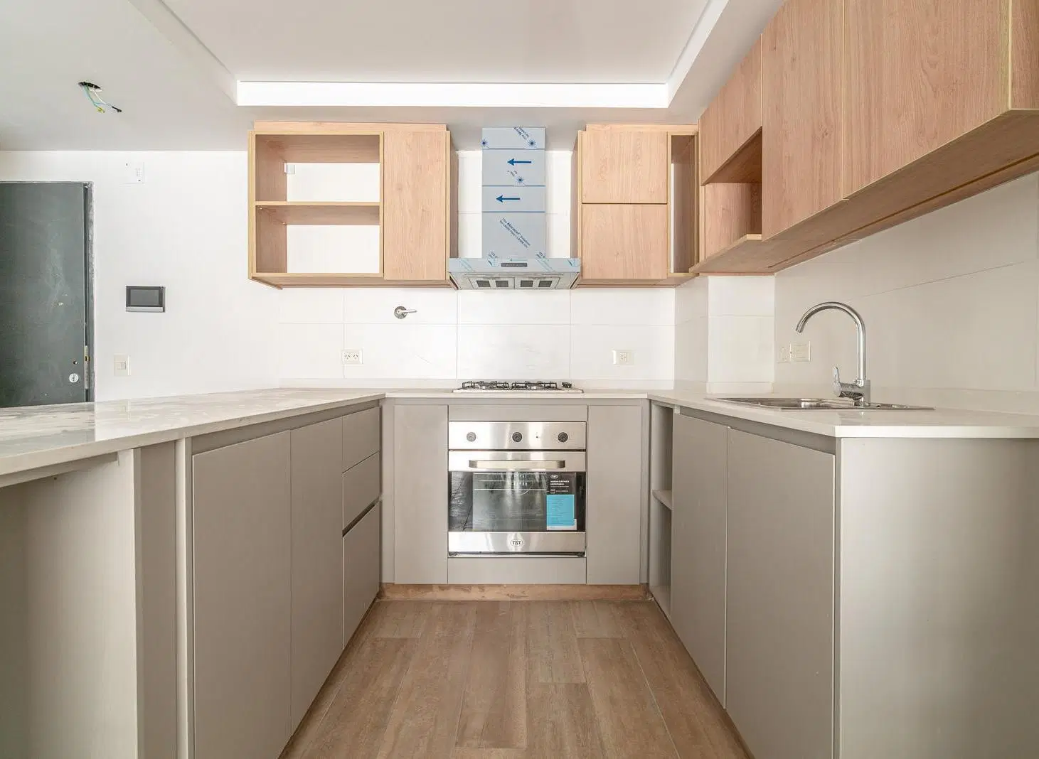 Departamento en venta 2 ambientes Parrilla Caballito A Estrenar Entrega Inmediata 2