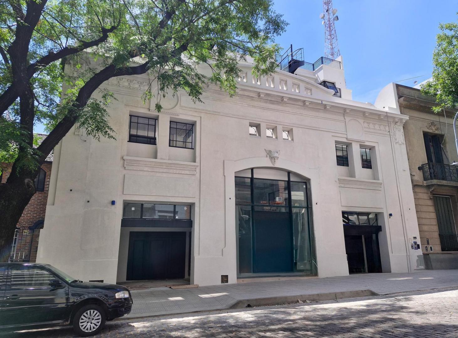 Departamento en venta 2 ambientes Parrilla Caballito A Estrenar Entrega Inmediata
