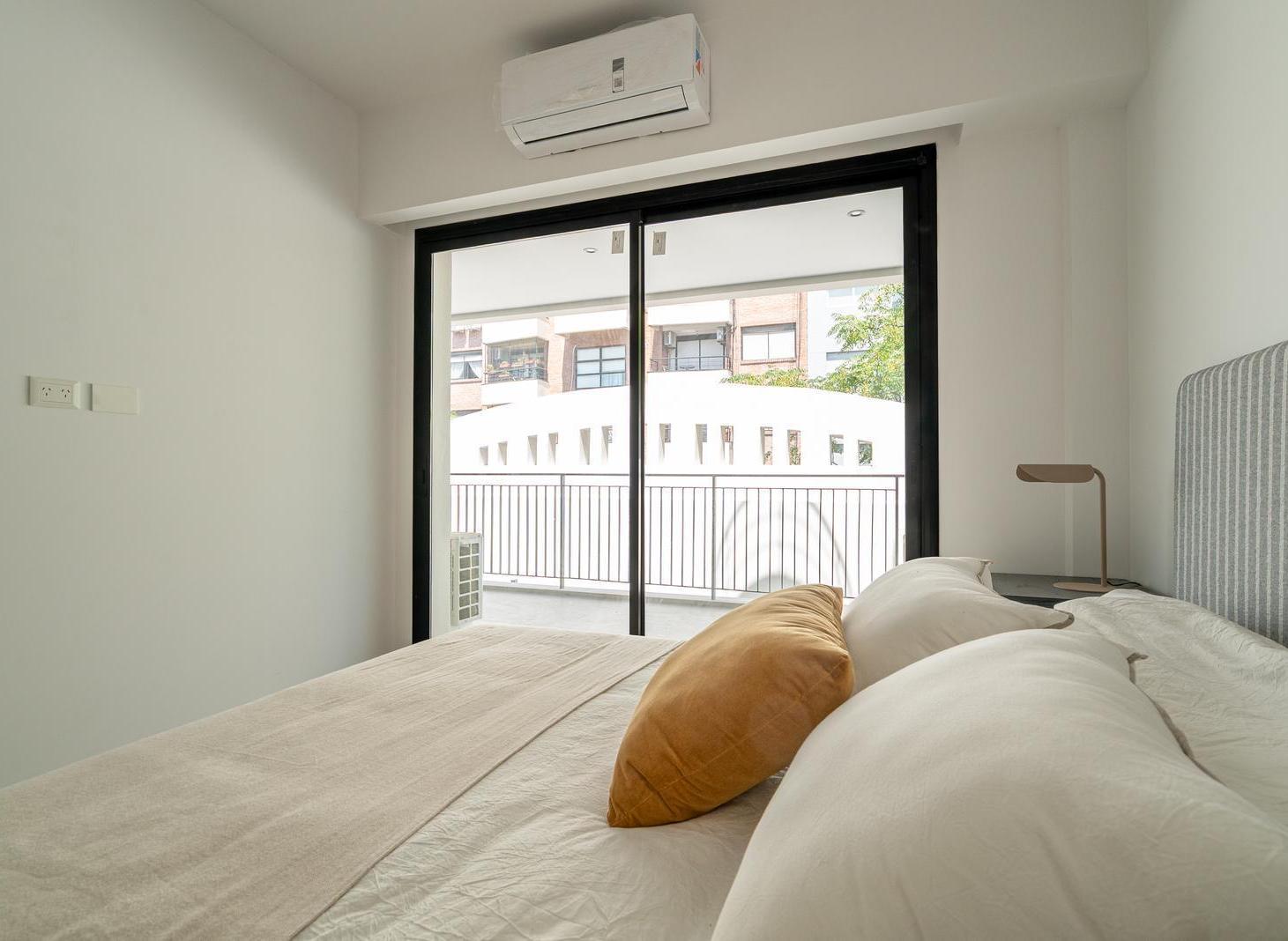 Departamento en venta 2 ambientes Parrilla Caballito A Estrenar Entrega Inmediata
