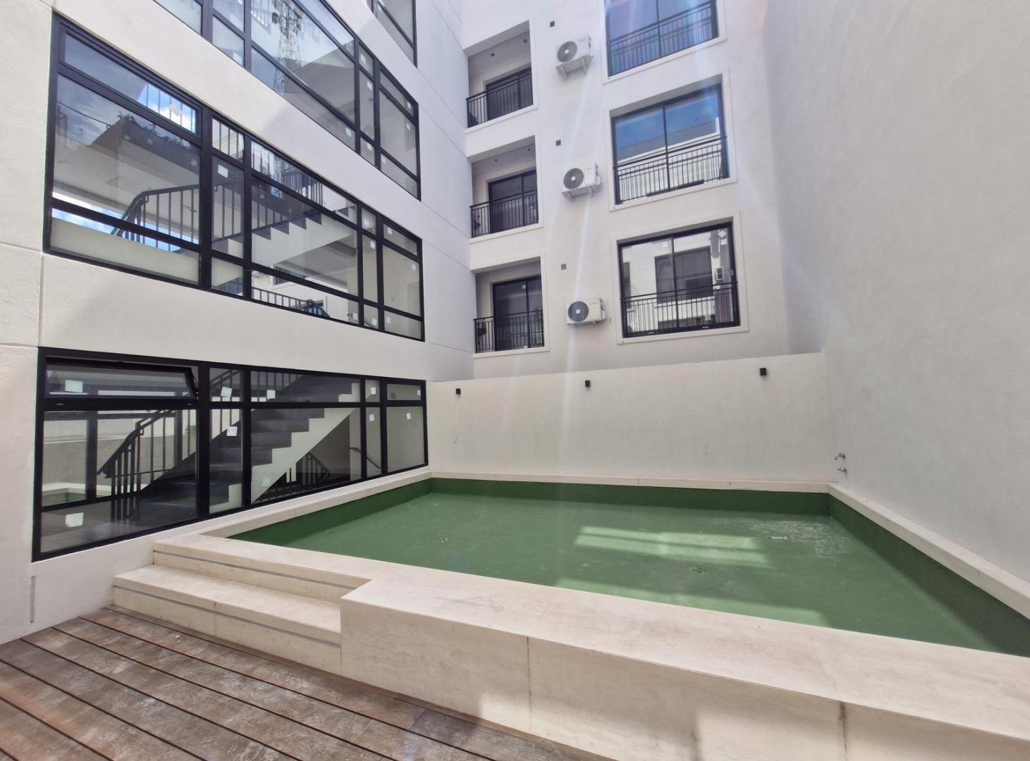 Departamento en venta 2 ambientes Parrilla Caballito A Estrenar Entrega Inmediata