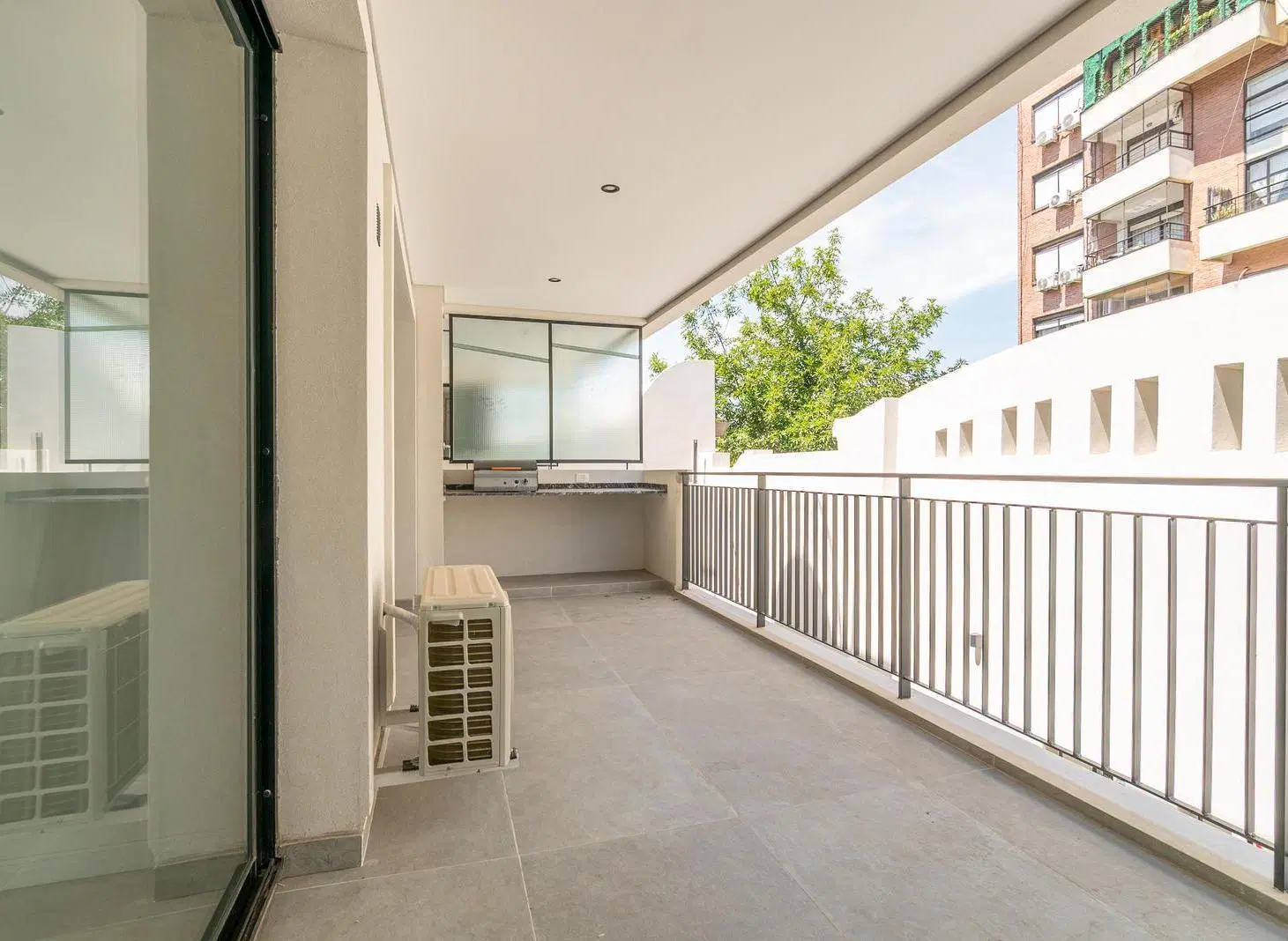 Departamento en venta 2 ambientes Parrilla Caballito A Estrenar Entrega Inmediata 4
