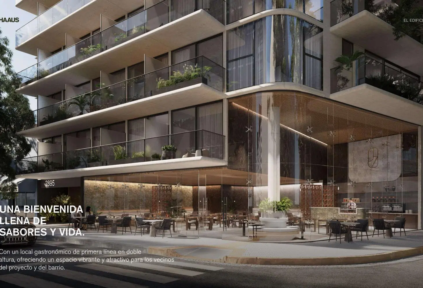 Departamento en venta de 2 ambientes en Recoleta 5