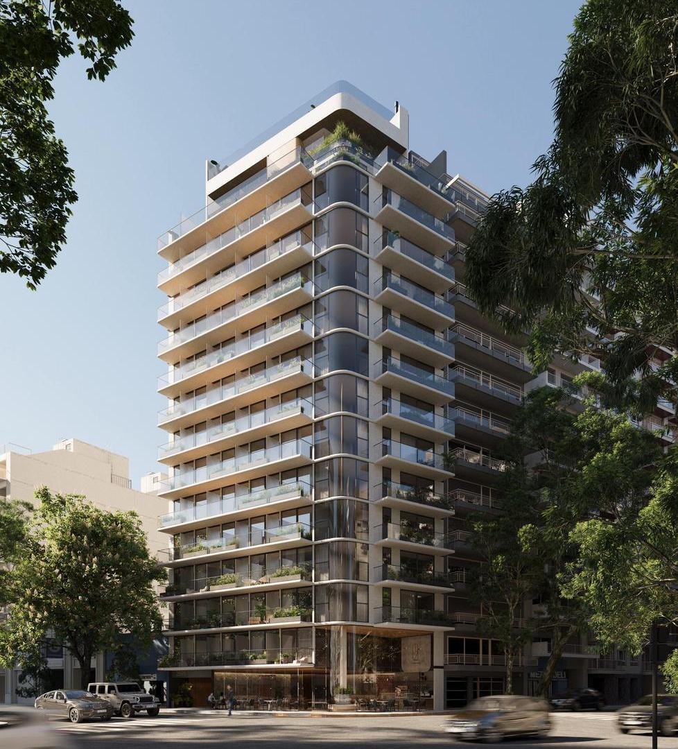 Departamento en venta de 2 ambientes en Recoleta