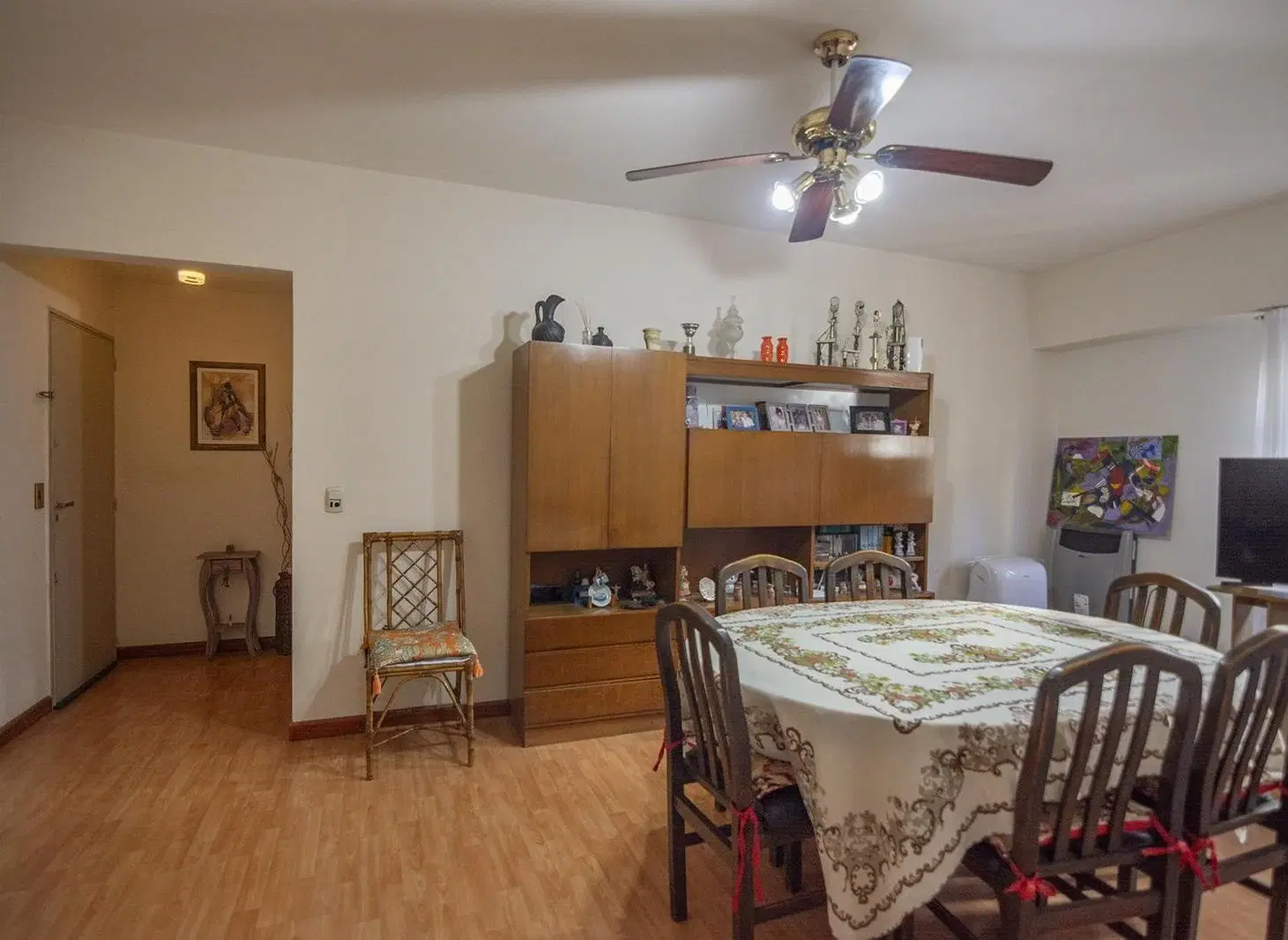 Departamento de 4 ambientes en Almagro - 3 dormitorios - Apto movilidad reducida 4
