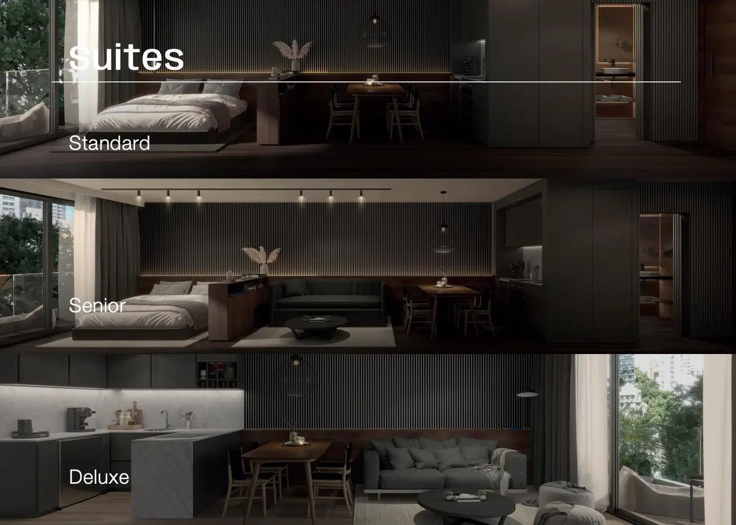 Venta 2 Ambientes Moderno y Luminoso Palermo Hollywood 2