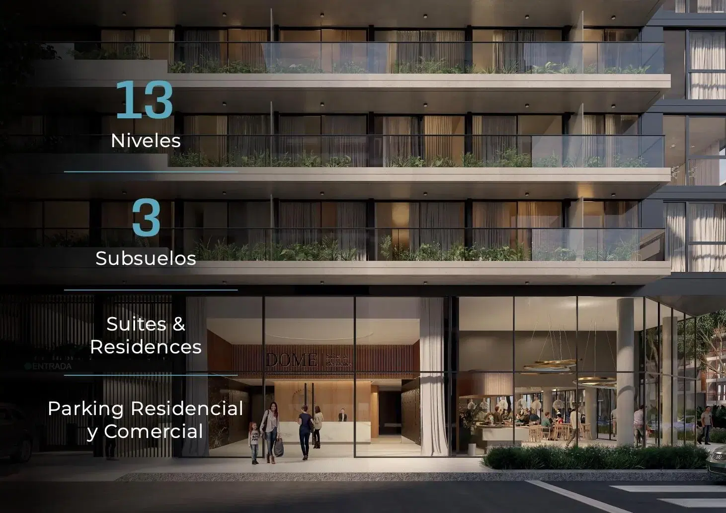 Venta 2 Ambientes Moderno y Luminoso Palermo Hollywood 3
