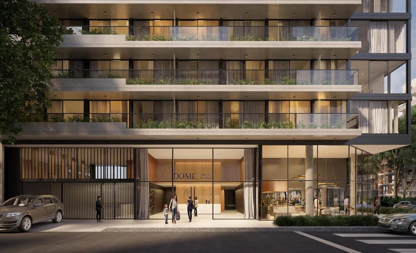 Venta 2 Ambientes Moderno y Luminoso Palermo Hollywood 4