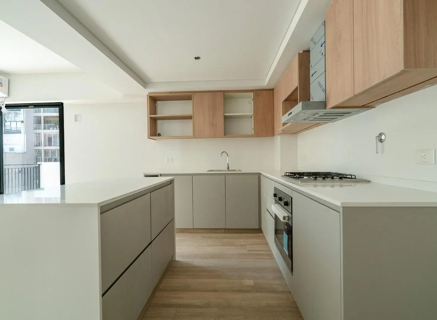 Departamento en venta 3 ambientes con Parrilla A Estrenar Caballito 5