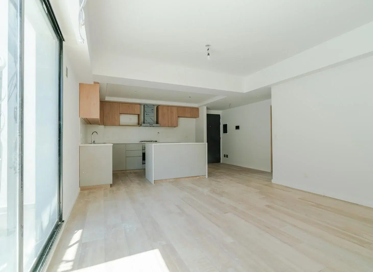 Departamento en venta 3 ambientes con Parrilla A Estrenar Caballito 4