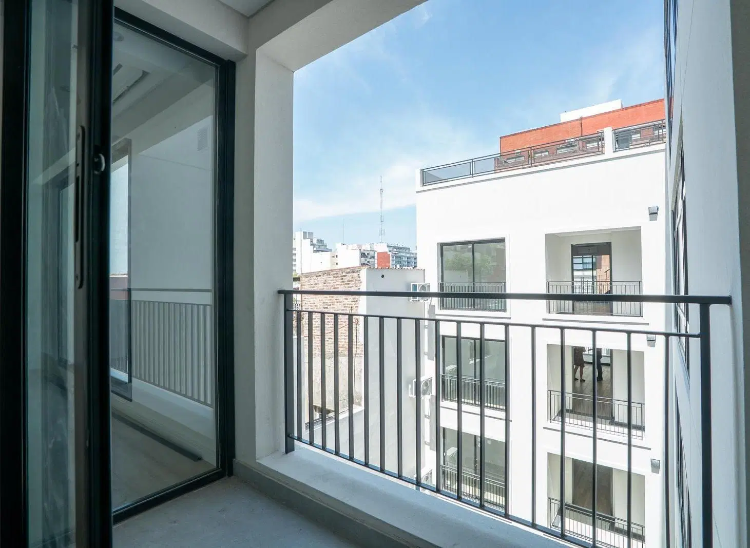 Departamento en venta 1 ambiente o Studio Apto Profesional Caballito 5