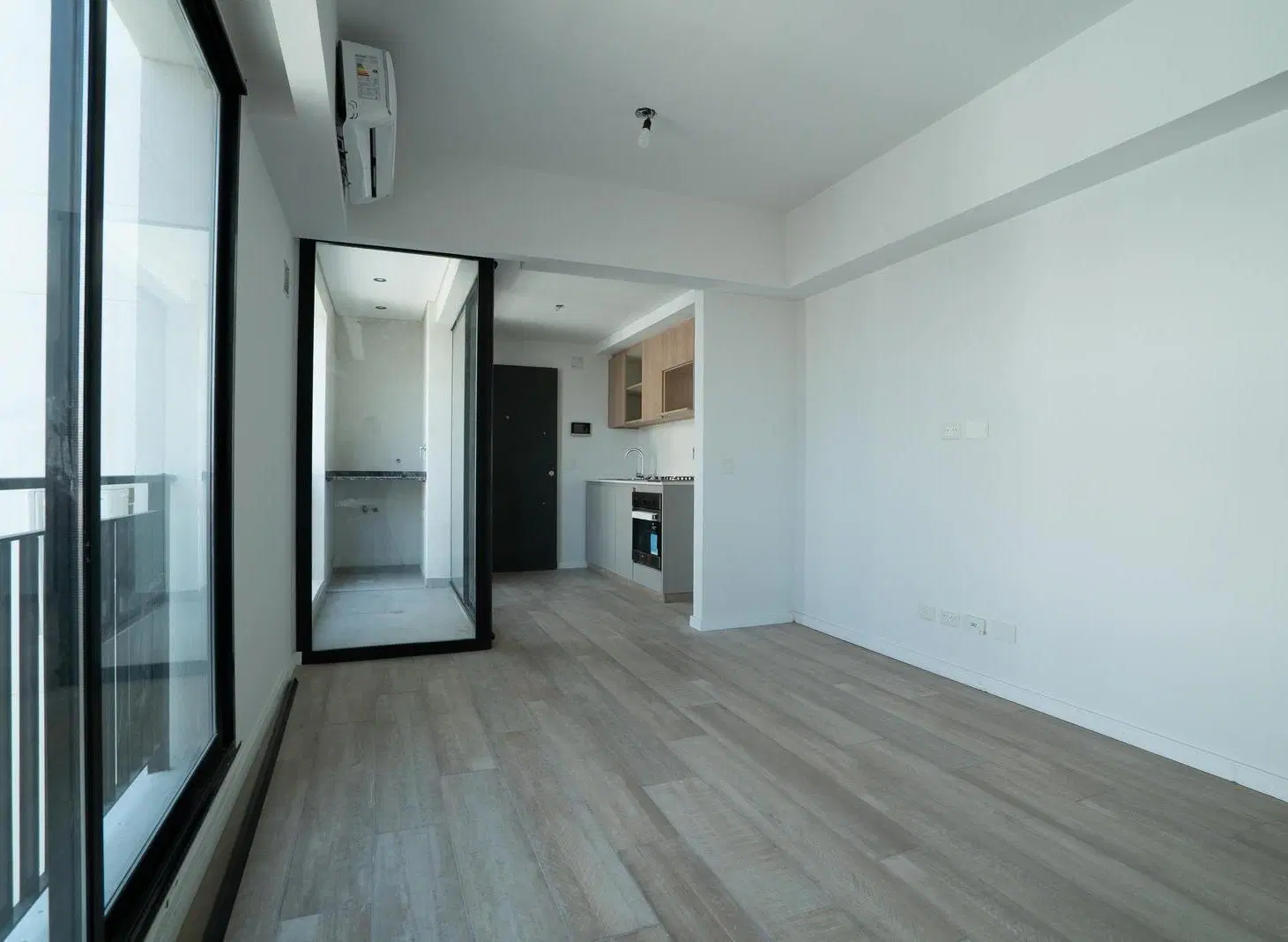 Departamento en venta 1 ambiente o Studio Apto Profesional Caballito 2