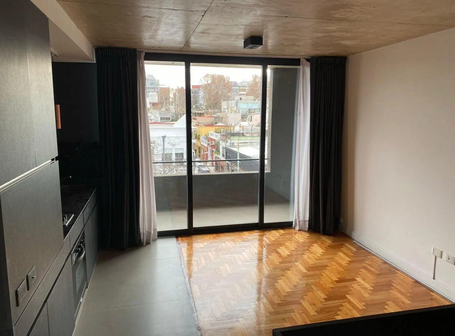 Departamento en venta Monoambiente amoblado - parrilla y cochera Palermo Hollywood 8